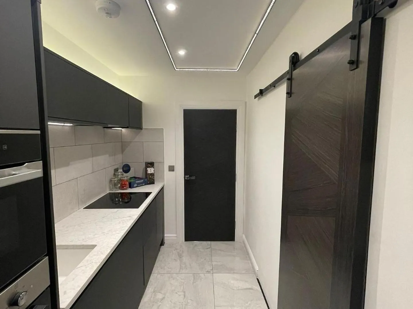 Daire Edinburgh Retreat 2 Bedrooms & Steam Room Birleşik Krallık